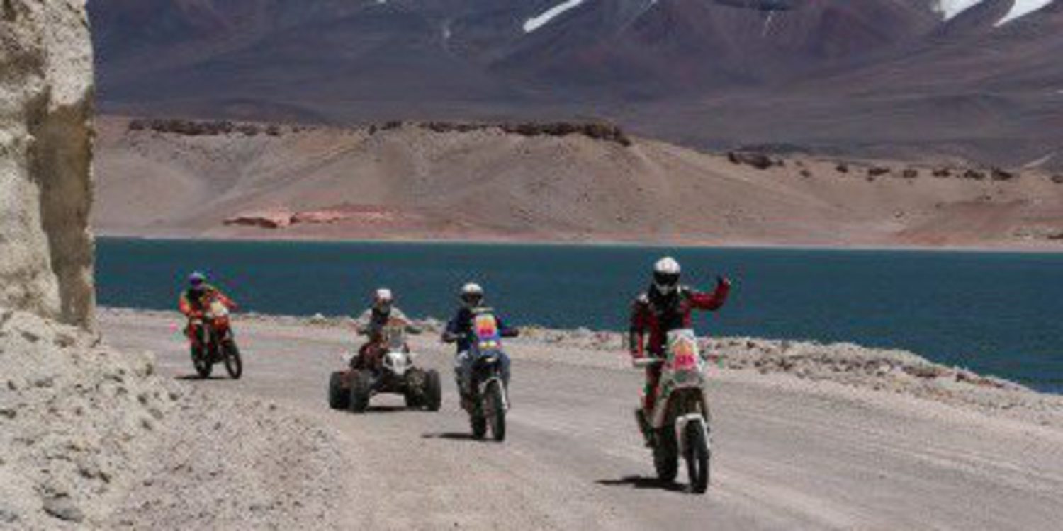 Chile dice sí a recibir etapas del Dakar 2015