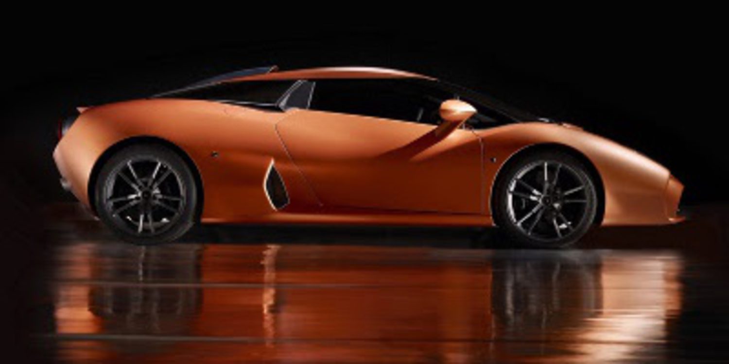 Lamborghini y Zagato presentan el espectacular 5-95