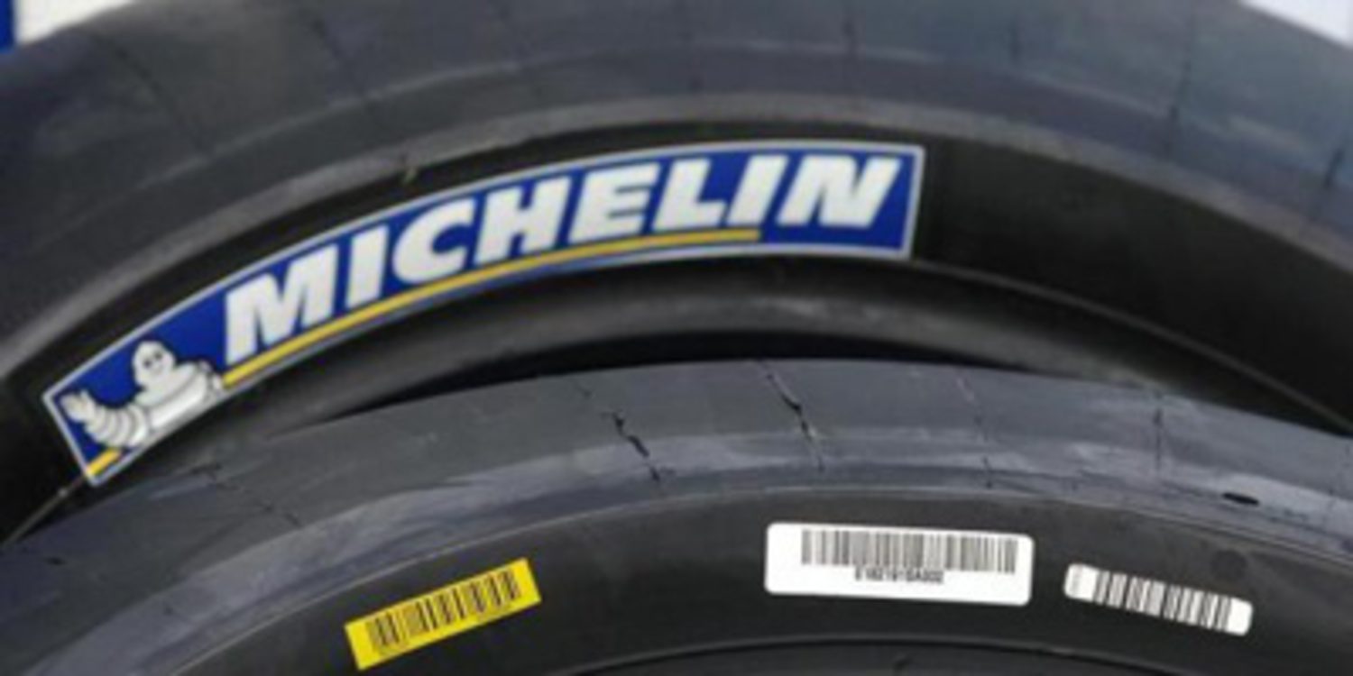 Michelin da sus primeros pasos en su regreso a MotoGP