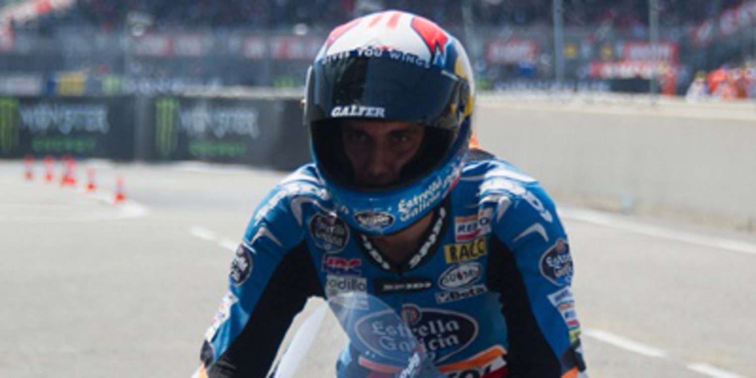 Alex Rins arranca al frente de Moto3 en Mugello