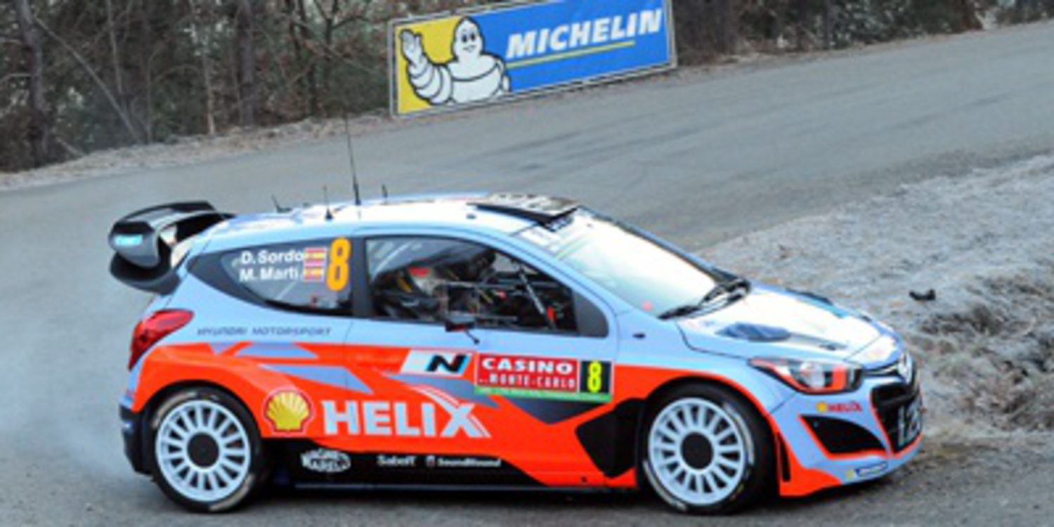 Dani Sordo quiere seguir en Hyundai Motorsport en 2015