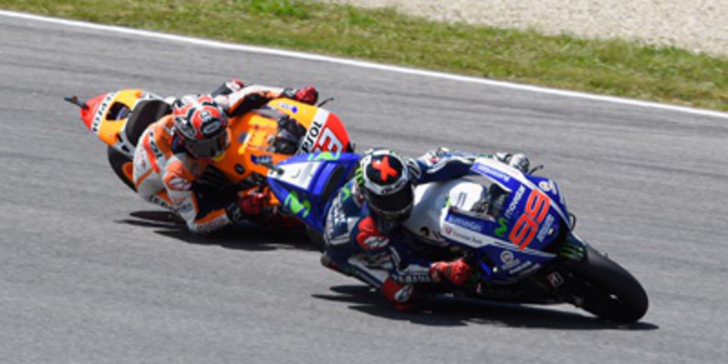 Las mejores imágenes del GP de Italia de MotoGP 2014 en Mugello