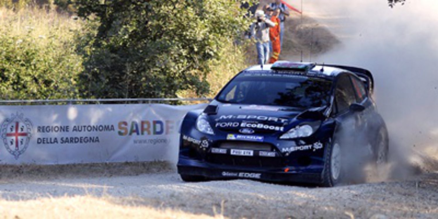 Directo del Rally de Italia del WRC 2014 - Segundo bucle