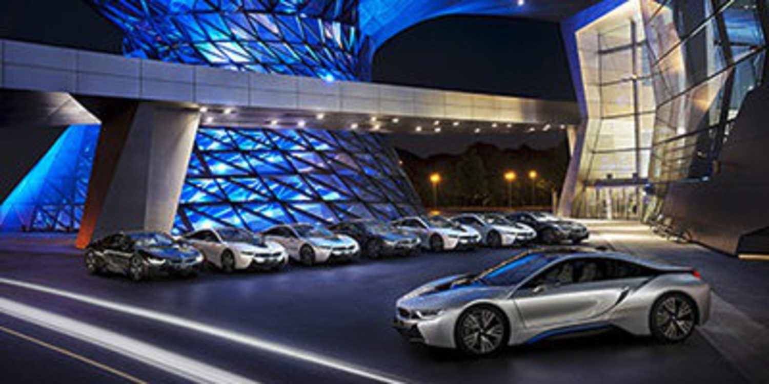 Finalmente, BMW se lleva el triunfo de las luces láser