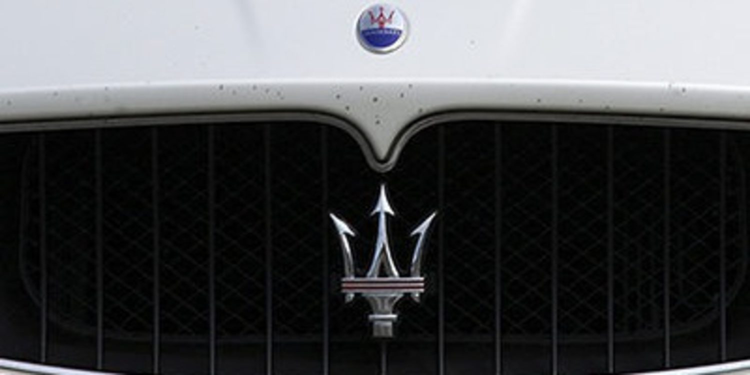 Maserati se organiza para celebrar su centenario