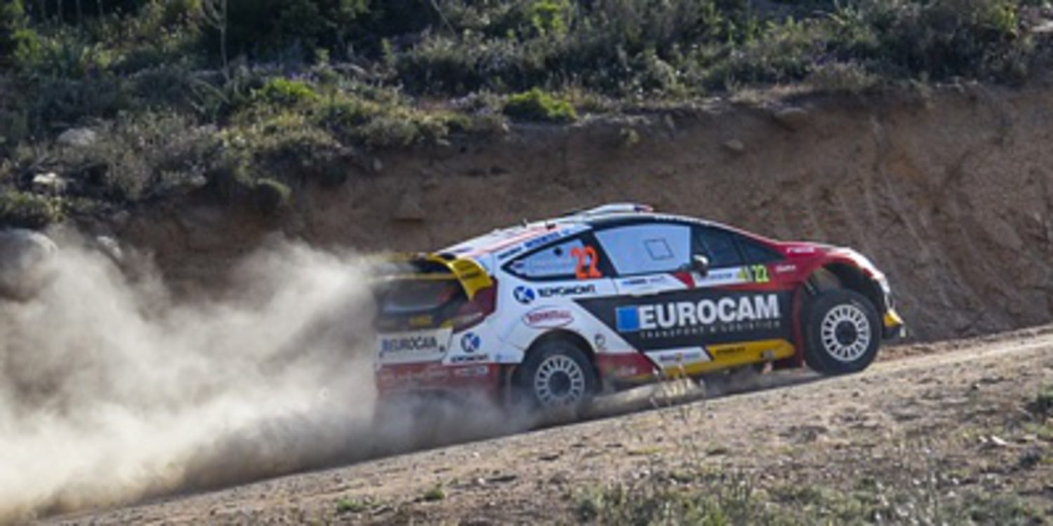 Directo del Rally de Italia del WRC 2014 - Power Stage