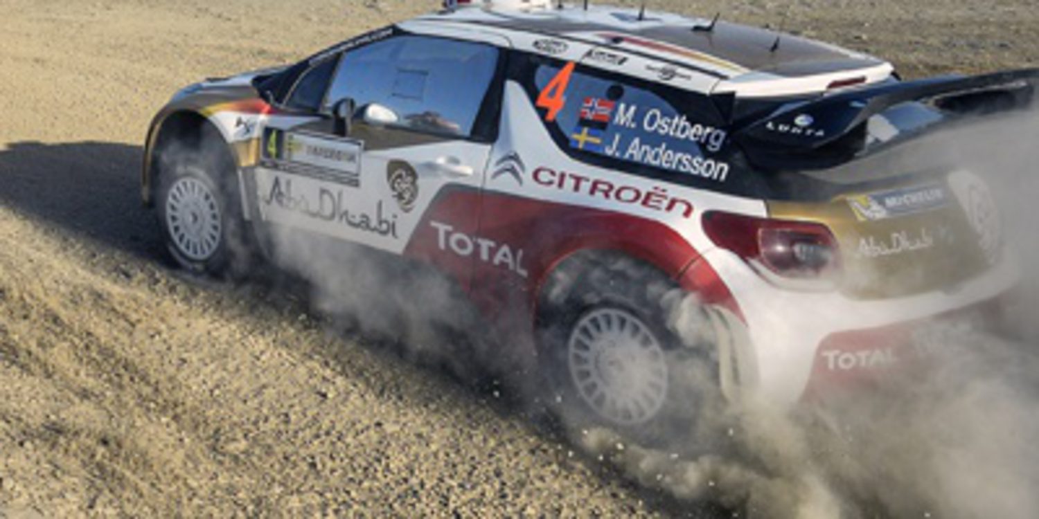 Las mejores imágenes del Rally de Italia del WRC 2014