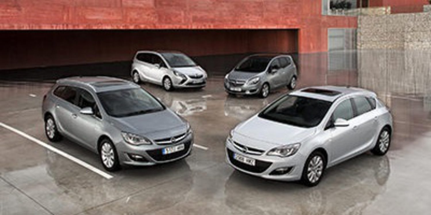 Opel nos muestra su nuevo 1.6 CDTI