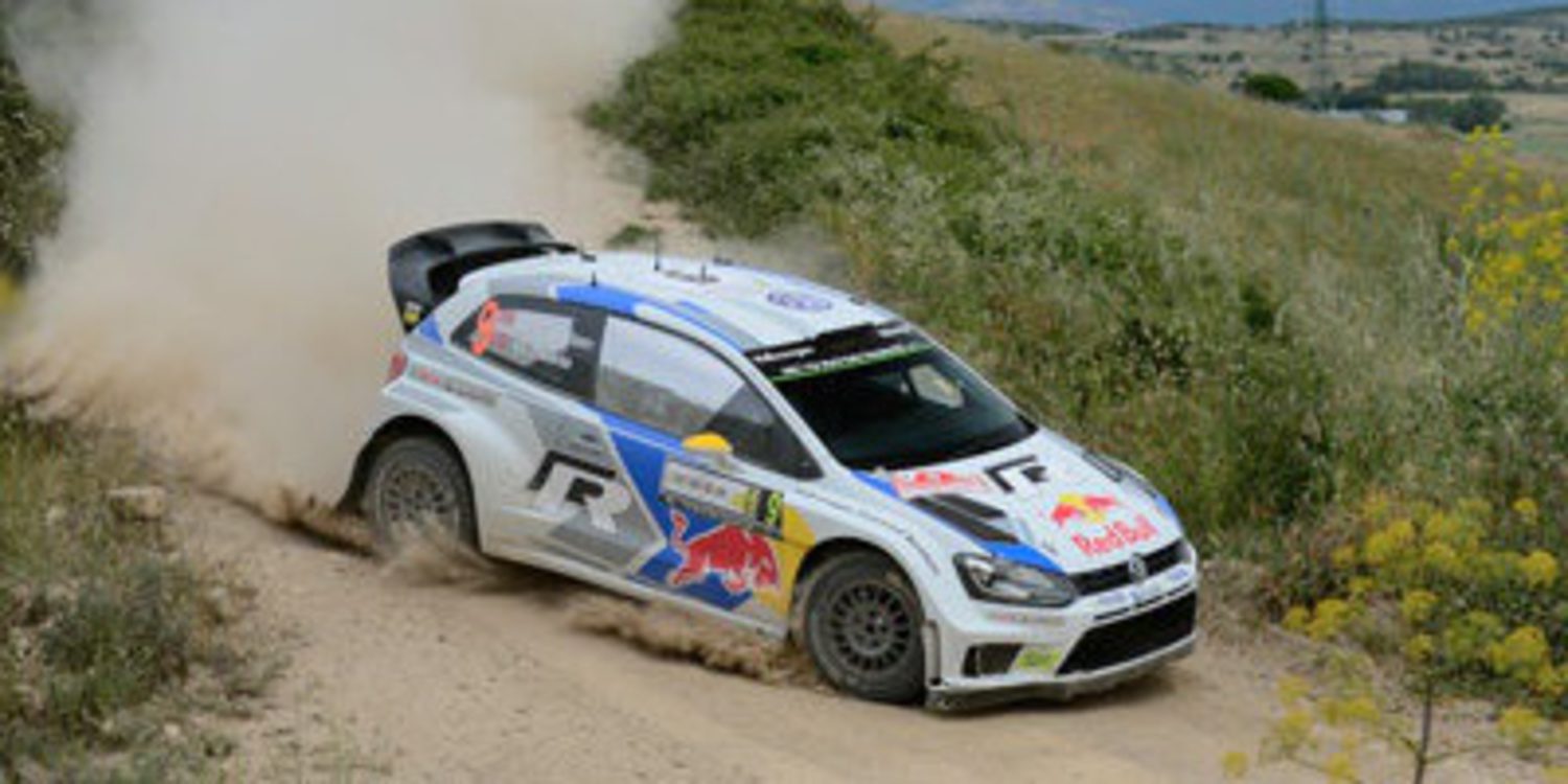 Volkswagen apuesta serio por el WRC hasta 2019