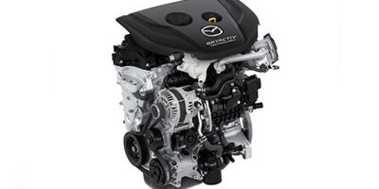 Descubrimos el motor 1.5 Skyactiv-D del Mazda 2