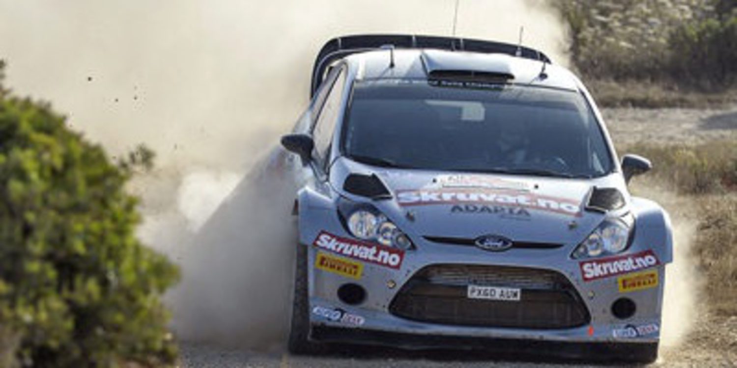 Así está el WRC 2014 tras el Rally de Cerdeña