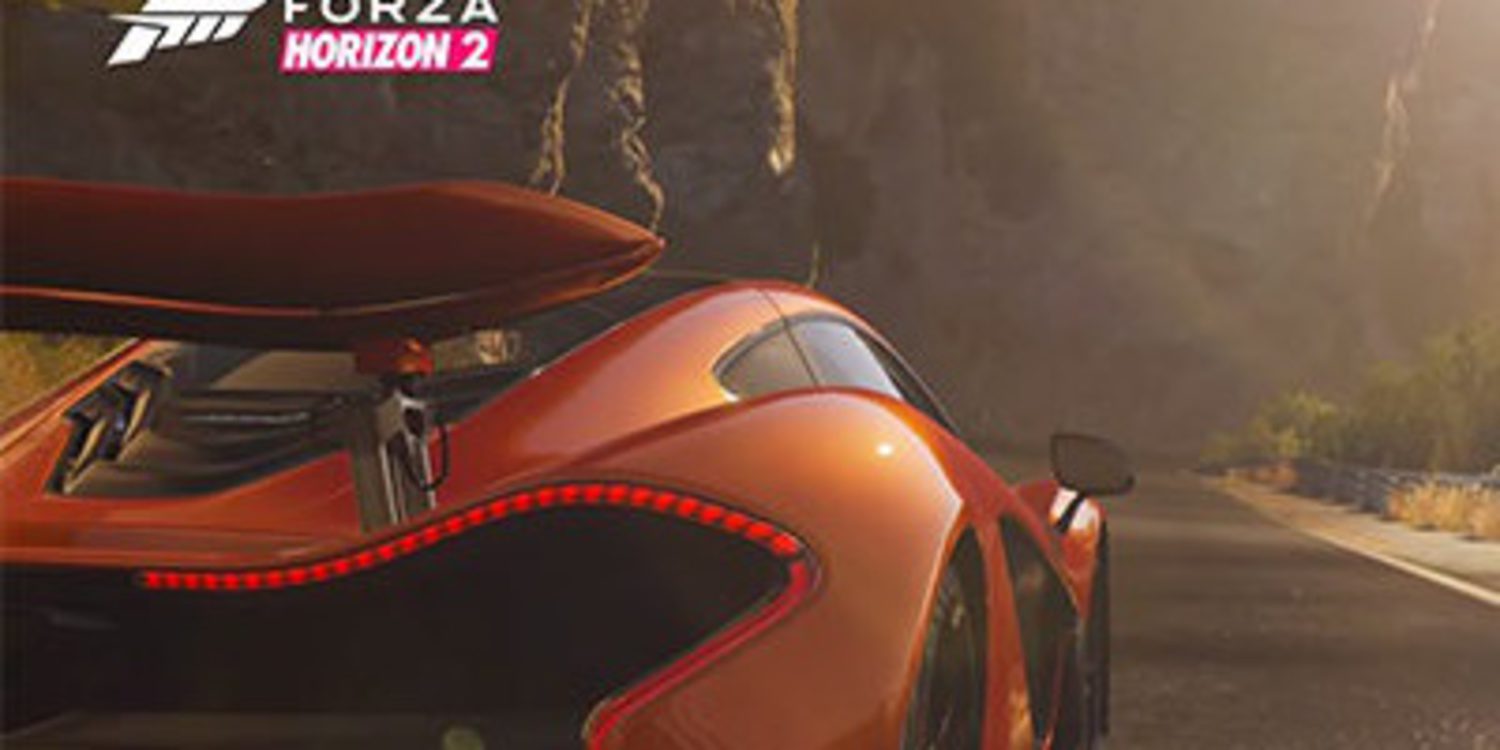 El nuevo Forza Horizon 2 ya tiene fecha