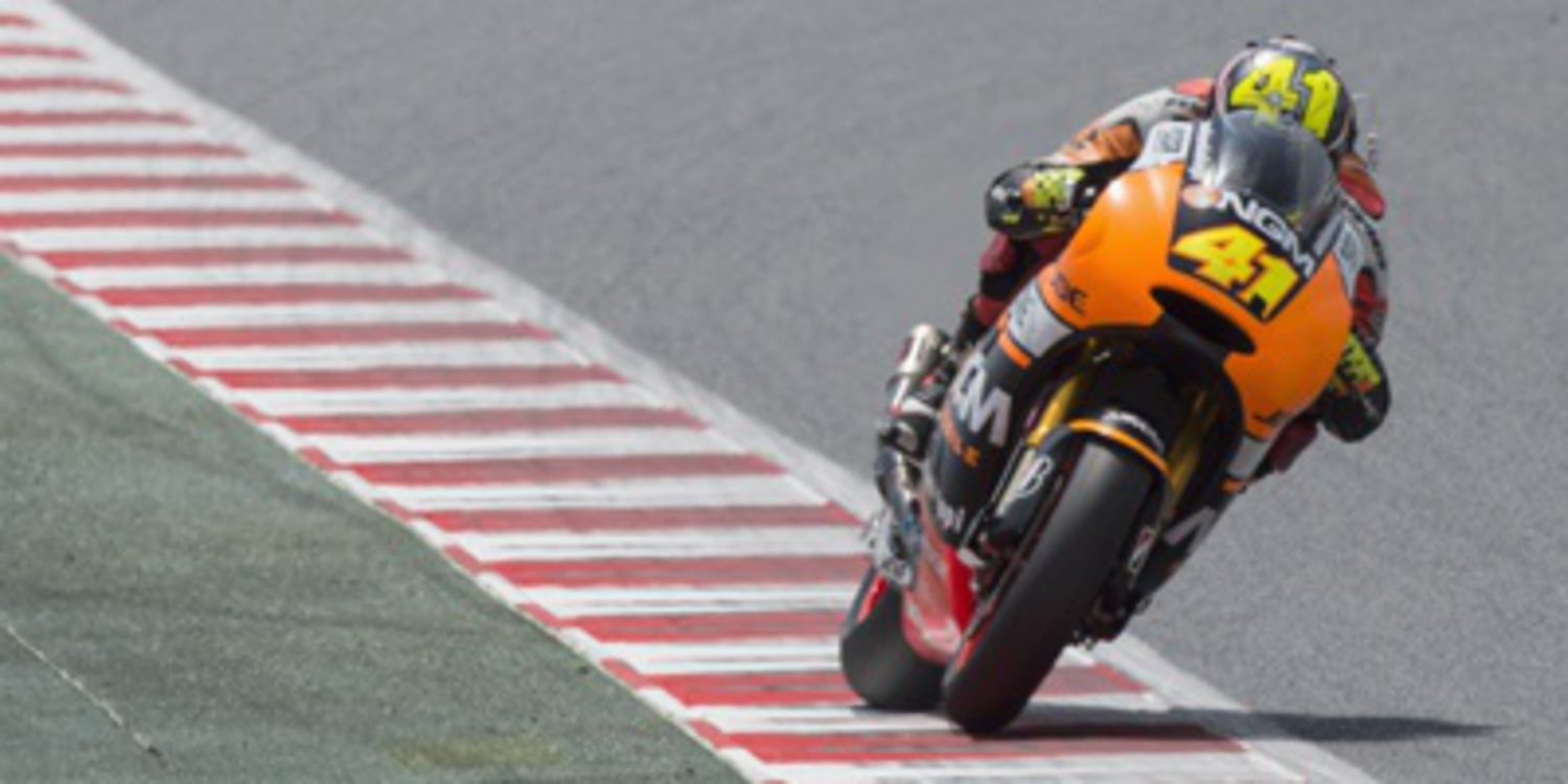 El viernes del GP de Catalunya de MotoGP en declaraciones