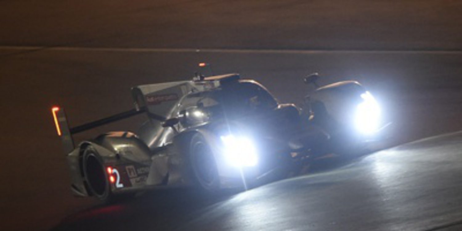 24 Horas de Le Mans 2014: Drama en Toyota. Audi revive