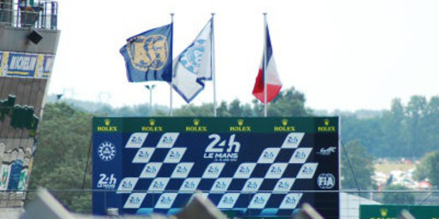 Las 24 horas de Le Mans 2014 desde dentro