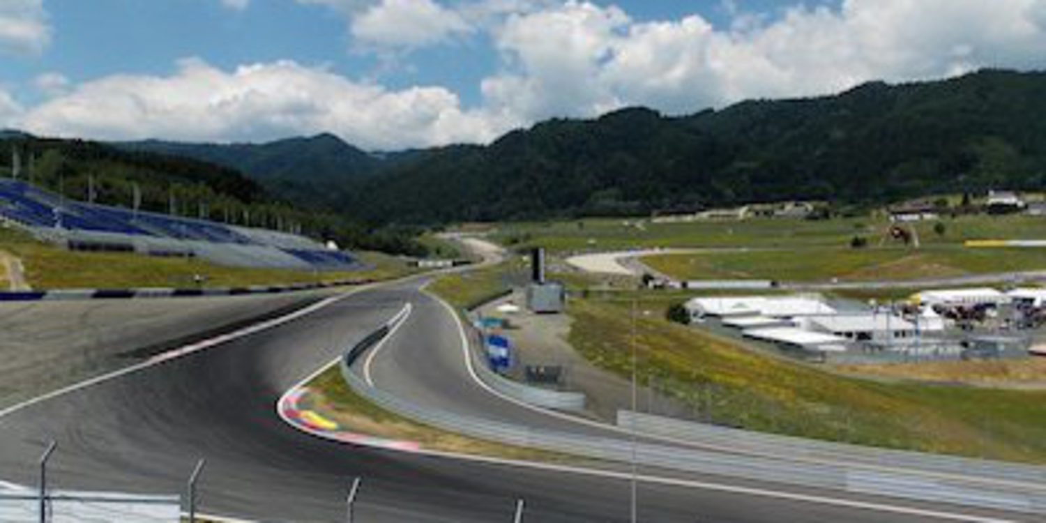 Austria, terreno desconocido para las GP2 Series