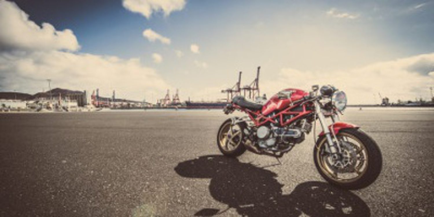 Increíble preparación Ducati S2R SportClassic