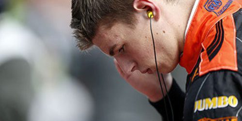 Tres de tres en F3 para Max Verstappen en Spa