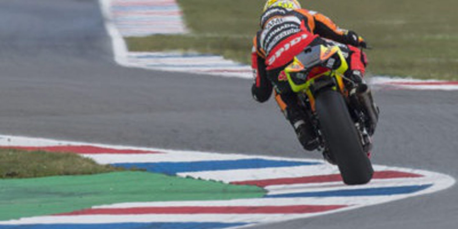 Aleix Espargaró consigue en Assen su primera pole de MotoGP