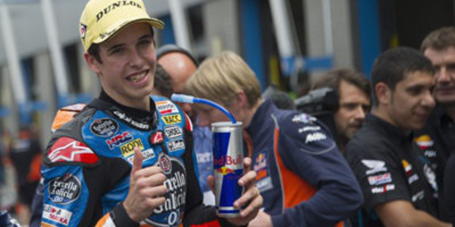 Alex Márquez repite en Assen con KTM sin podio en Moto3