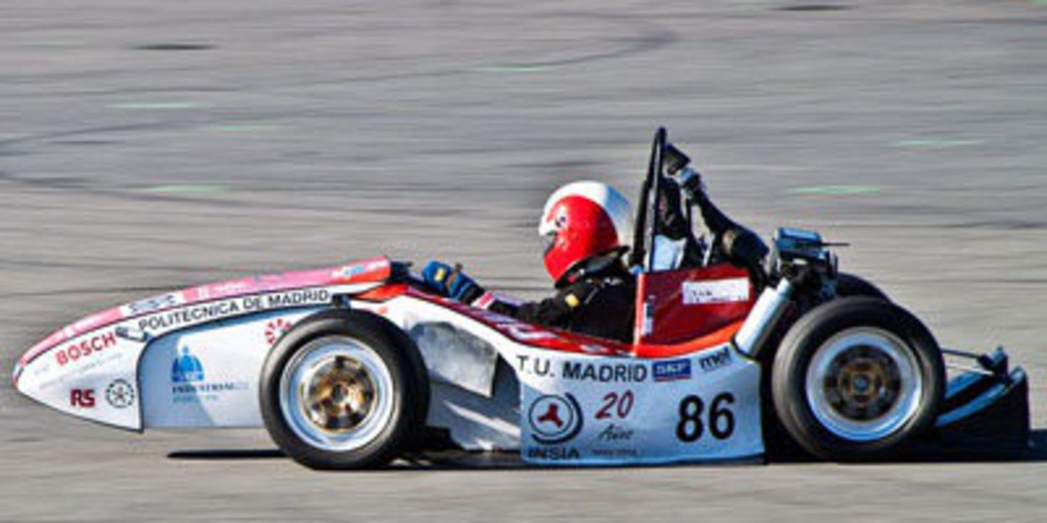 El proyecto de UPM Racing en la Formula Student