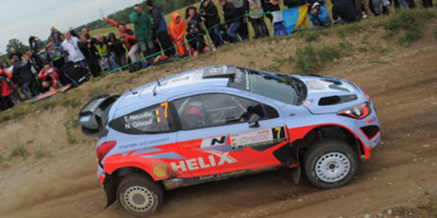 Así está el WRC 2014 tras el Rally de Polonia