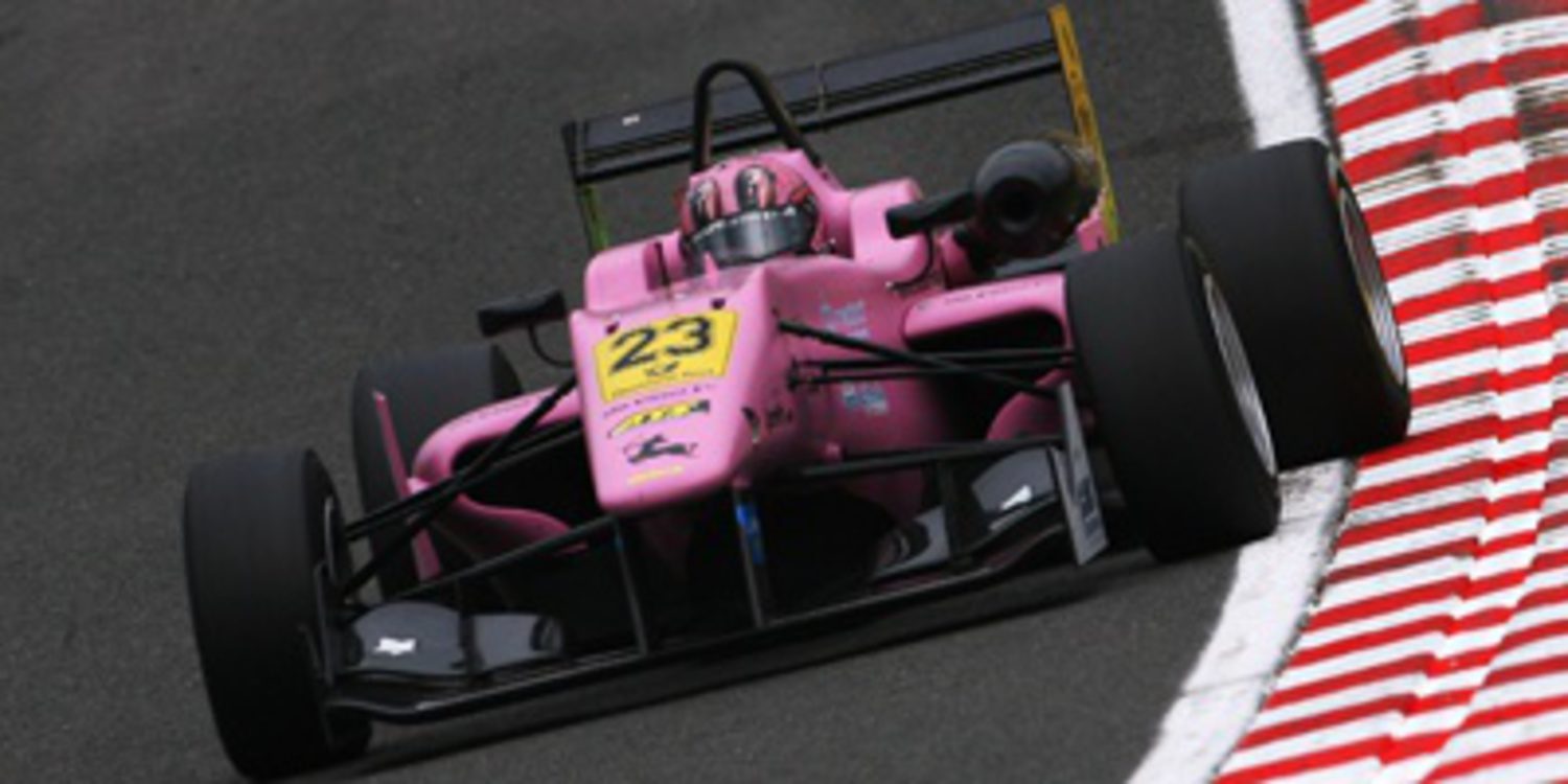 Michela Cerruti ficha por TrulliGP para la Formula E