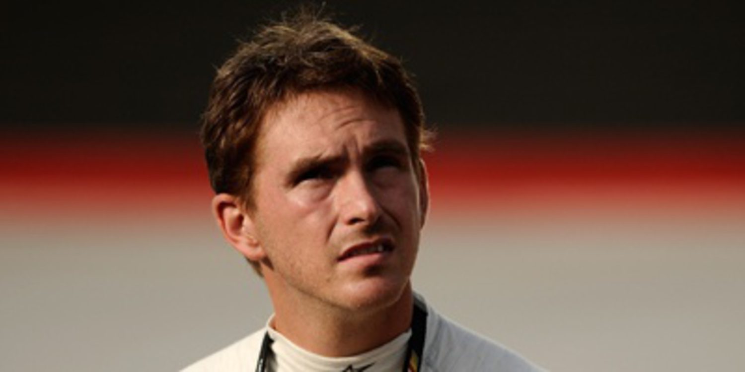 Scott Speed probará el Formula E de Andretti
