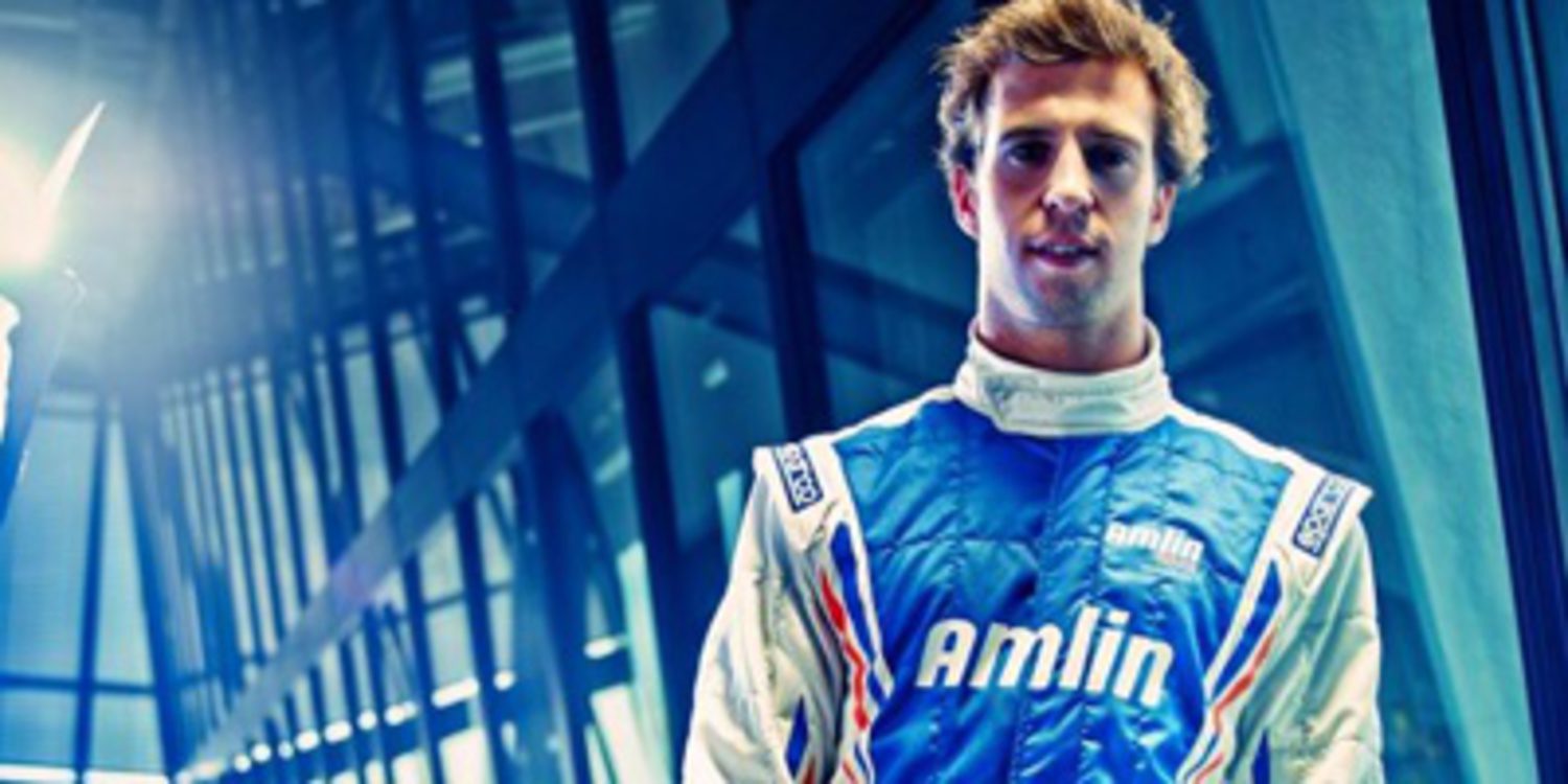 Antonio Felix Da Costa ficha por Amlin Aguri en Formula E