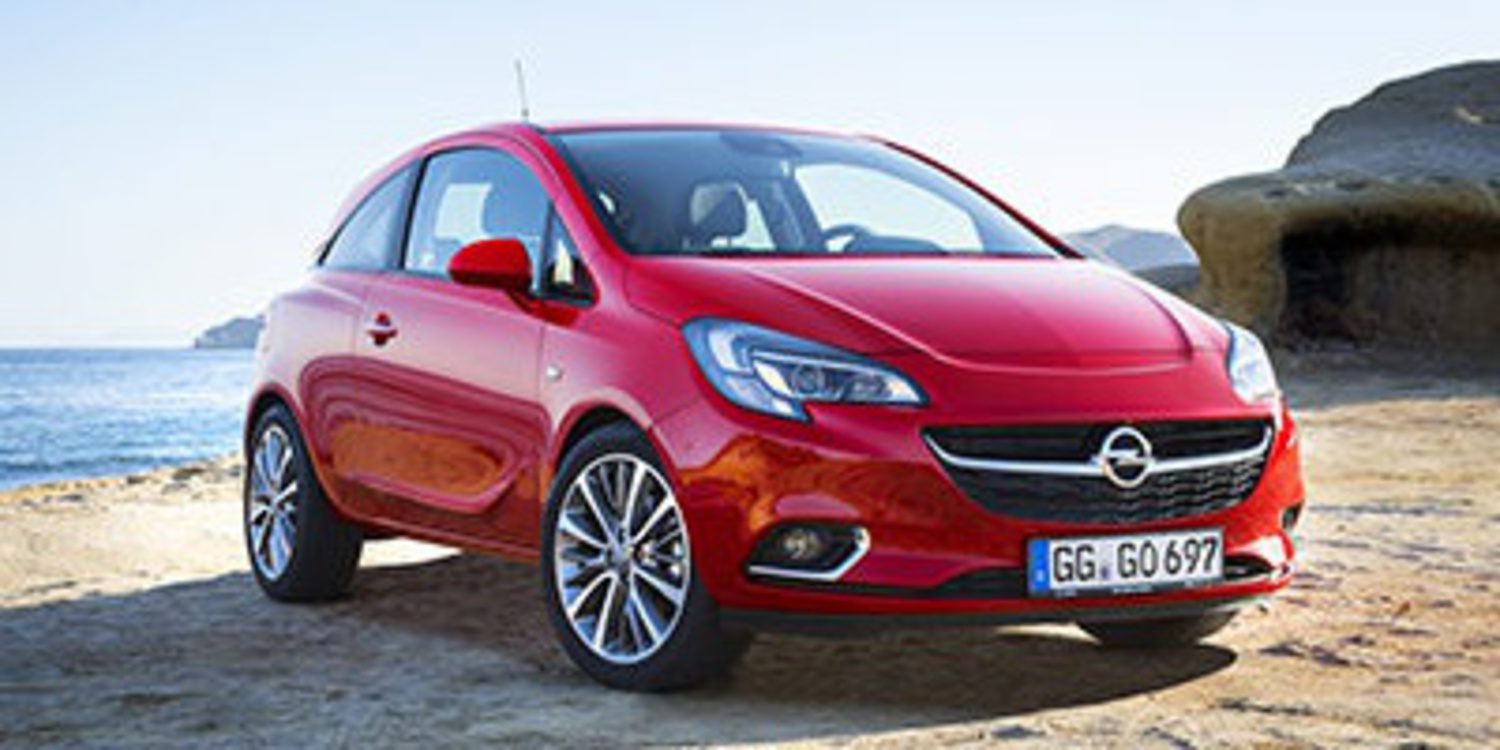 Opel presenta al mundo el nuevo y espectacular Corsa