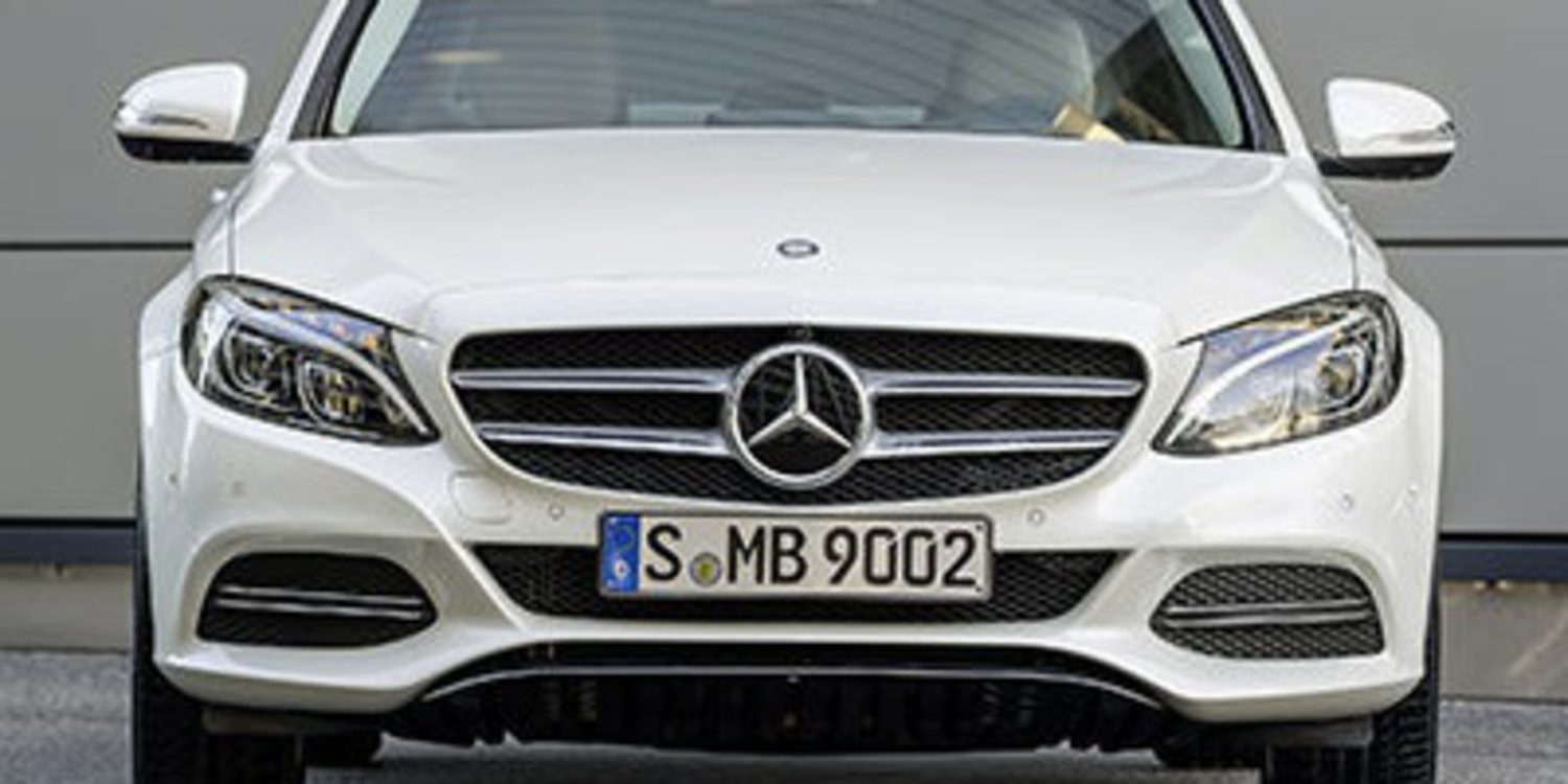 Mercedes-Benz ultima los detalles del Clase C Cabrio