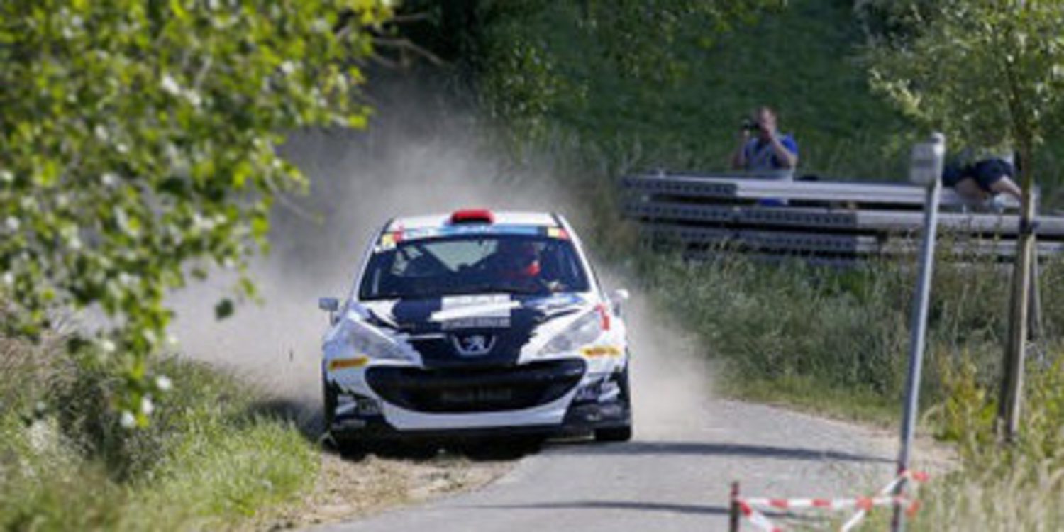 Lista de inscritos del Rally de Estonia del ERC 2014