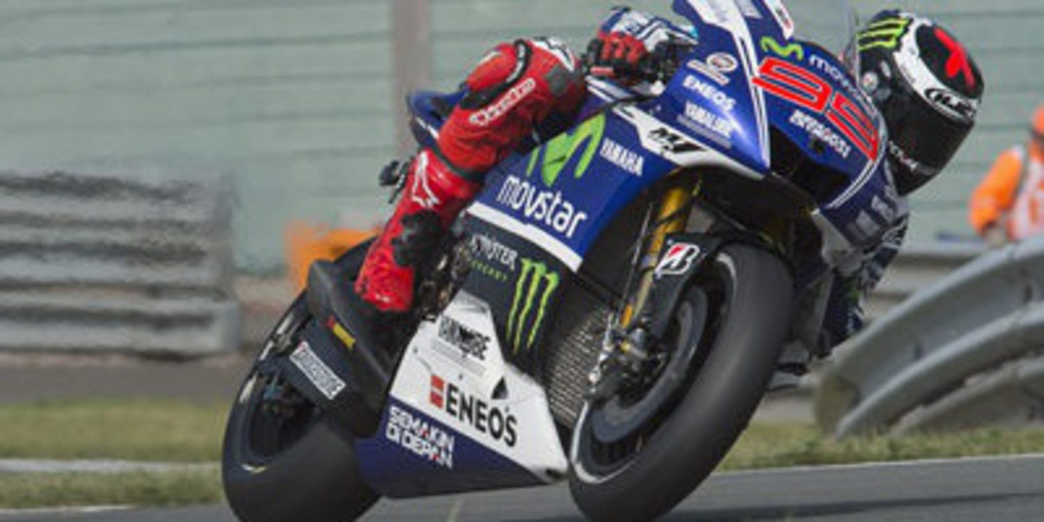 Jorge Lorenzo y Yamaha seguirán juntos en MotoGP