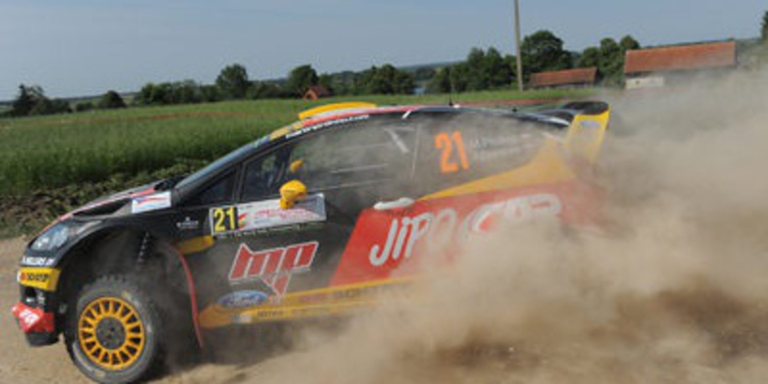 El nuevo reglamento del WRC verá la luz al final del verano