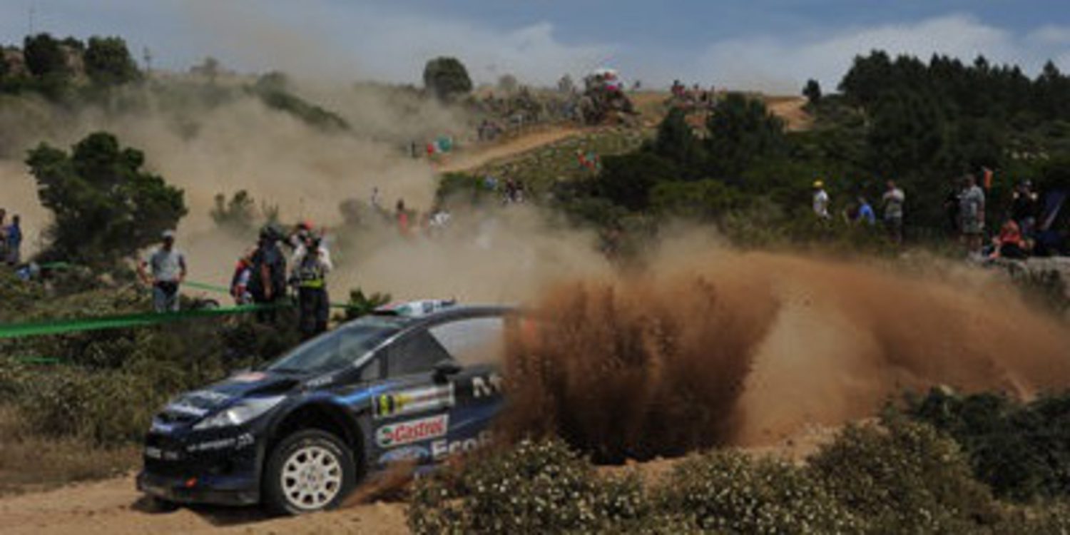 Opinión: Las notas de los pilotos del WRC en el ecuador de 2014