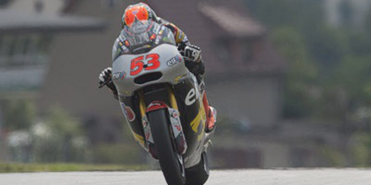 Tito Rabat seguirá en Moto2 junto al Marc VDS Racing en 2015