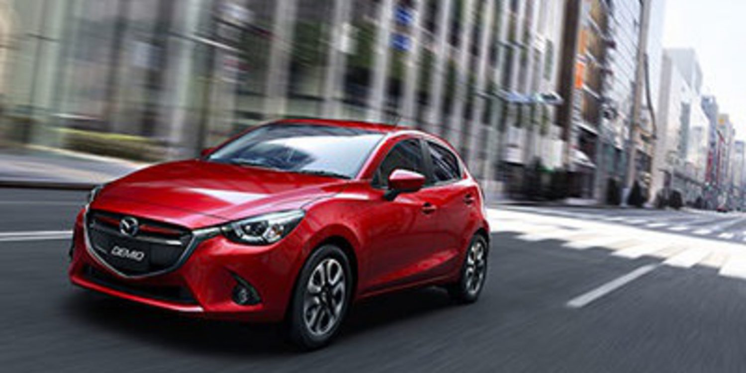 Primeros detalles del nuevo Mazda 2