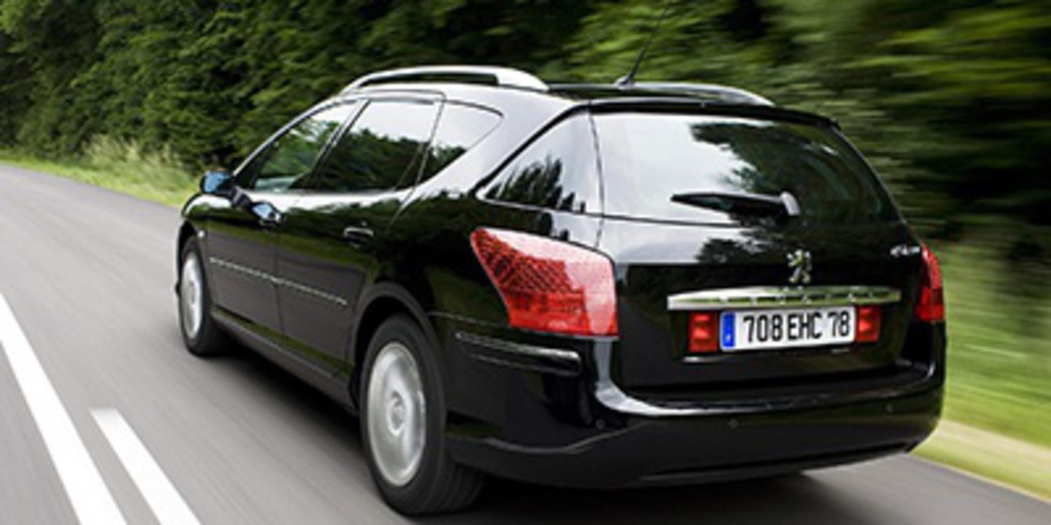 Peugeot amplía su asistencia gratuíta a coches de 8 años