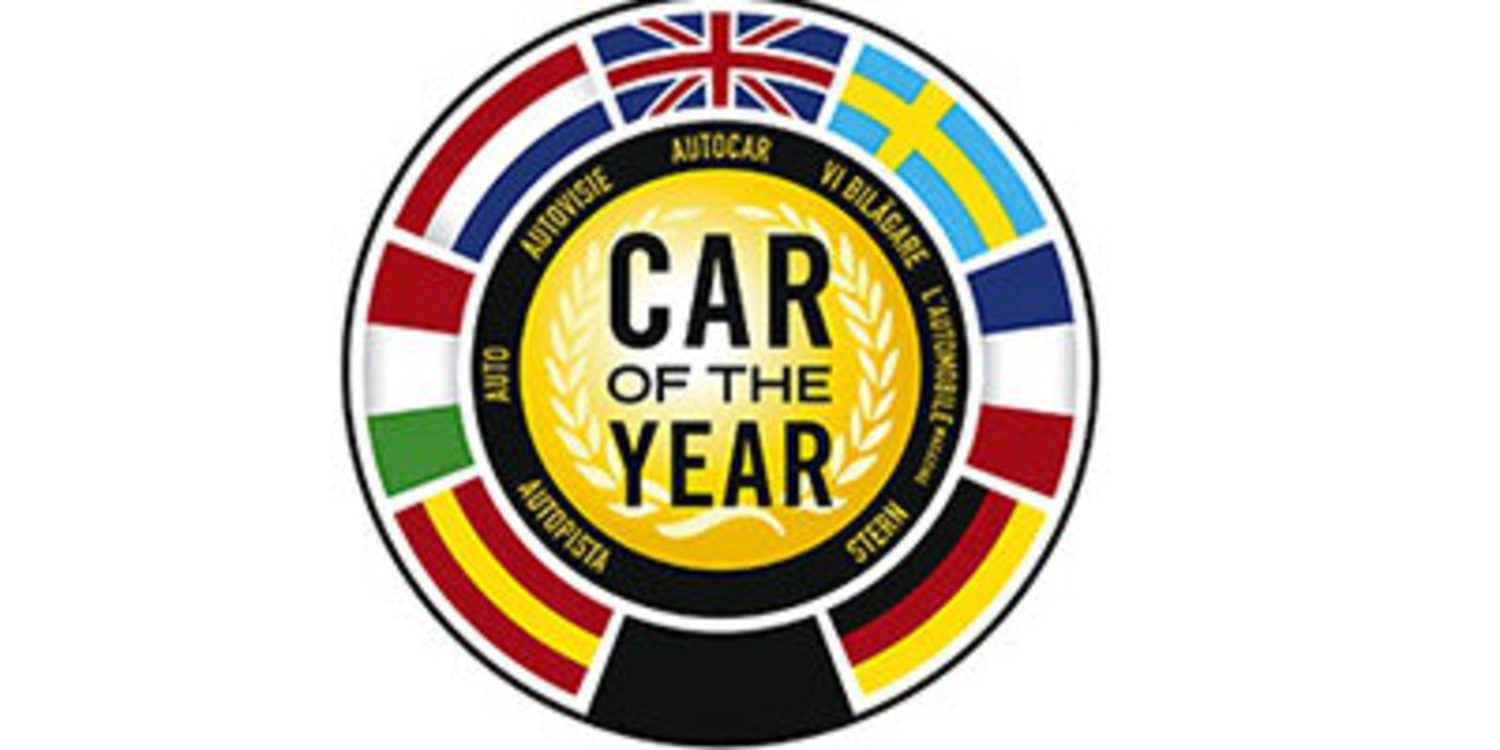 31 coches en la lista inicial 'Car of the Year 2015'
