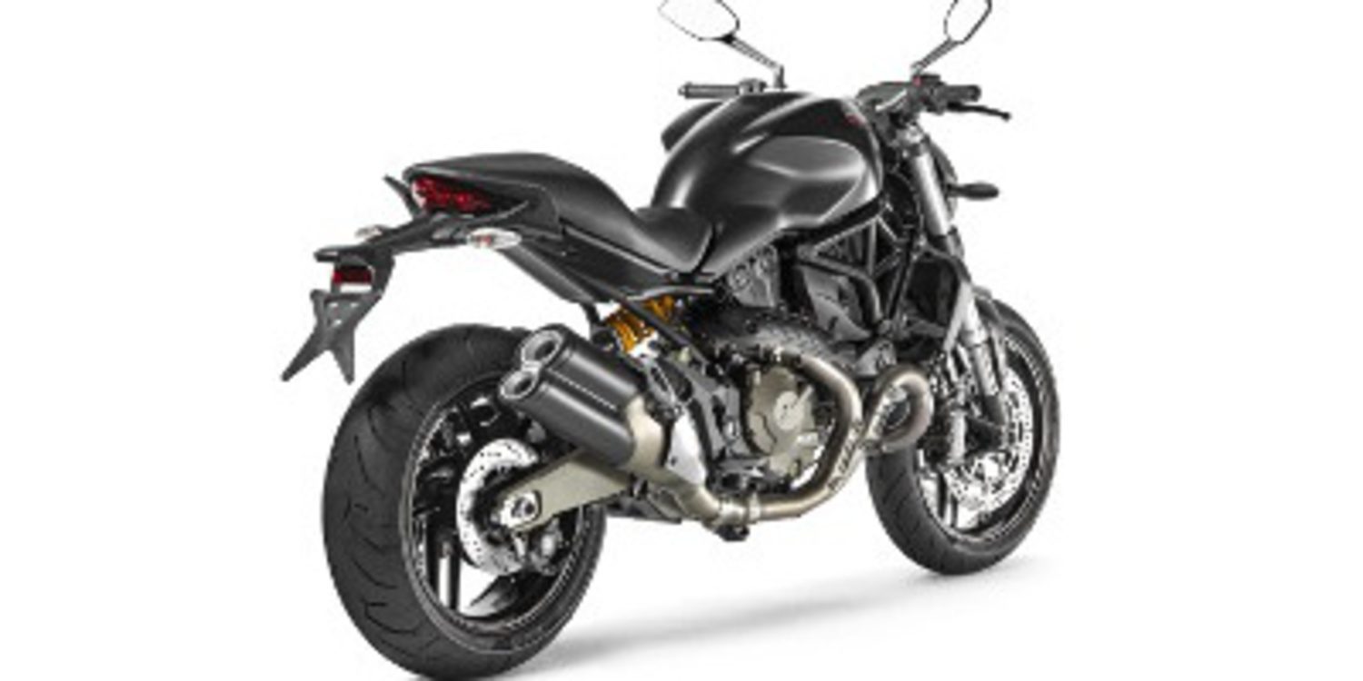 Ducati presenta en España la nueva Monster 821