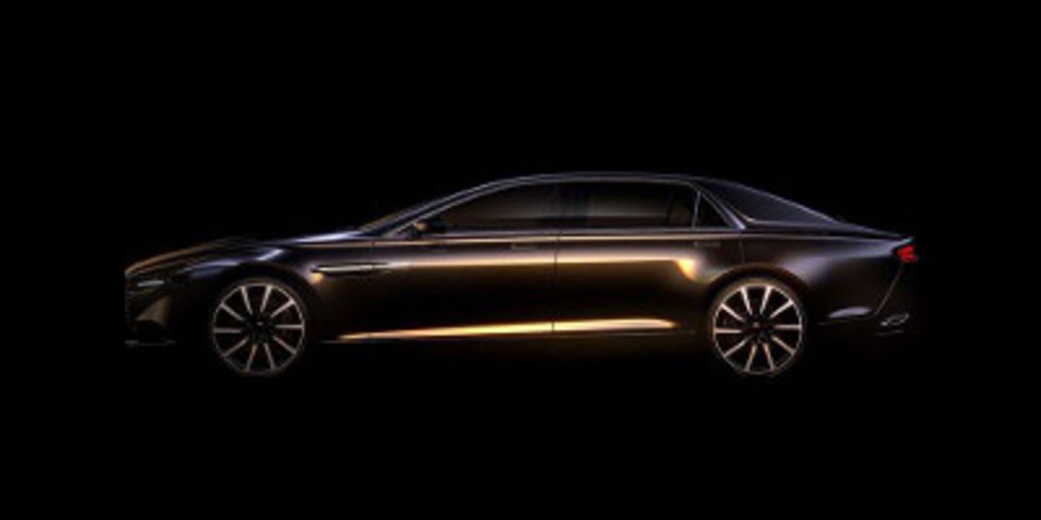 Aston Martin anuncia oficialmente el nuevo Lagonda
