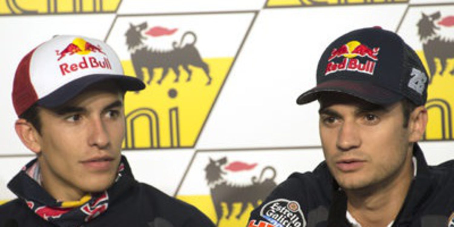 Red Bull será patrocinador de Honda en MotoGP