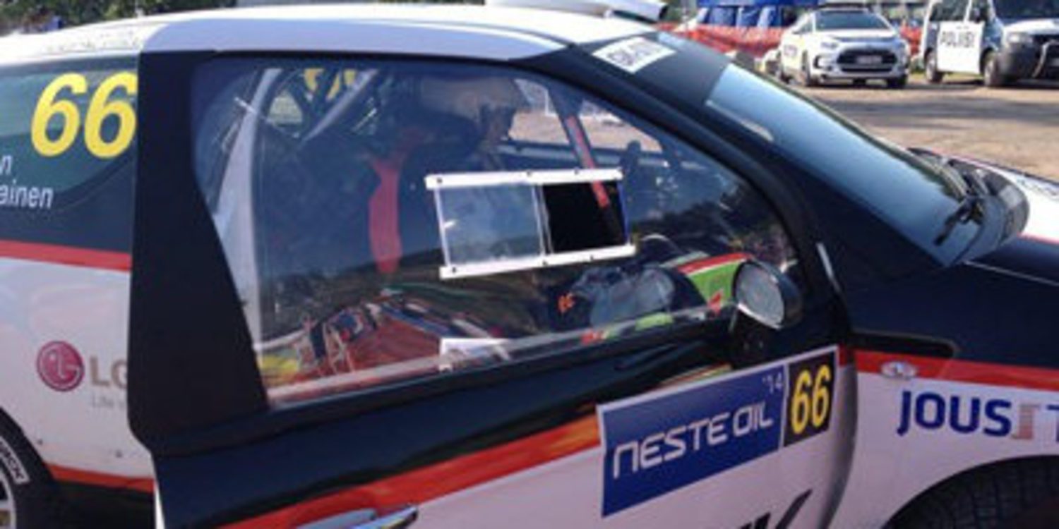 Velocidad en estado puro para el WRC en el Rally de Finlandia