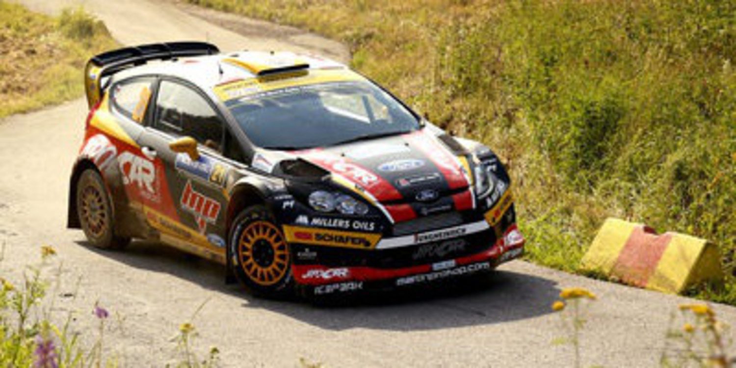 Nace la plataforma WRC+ para seguir el Mundial de Rallies