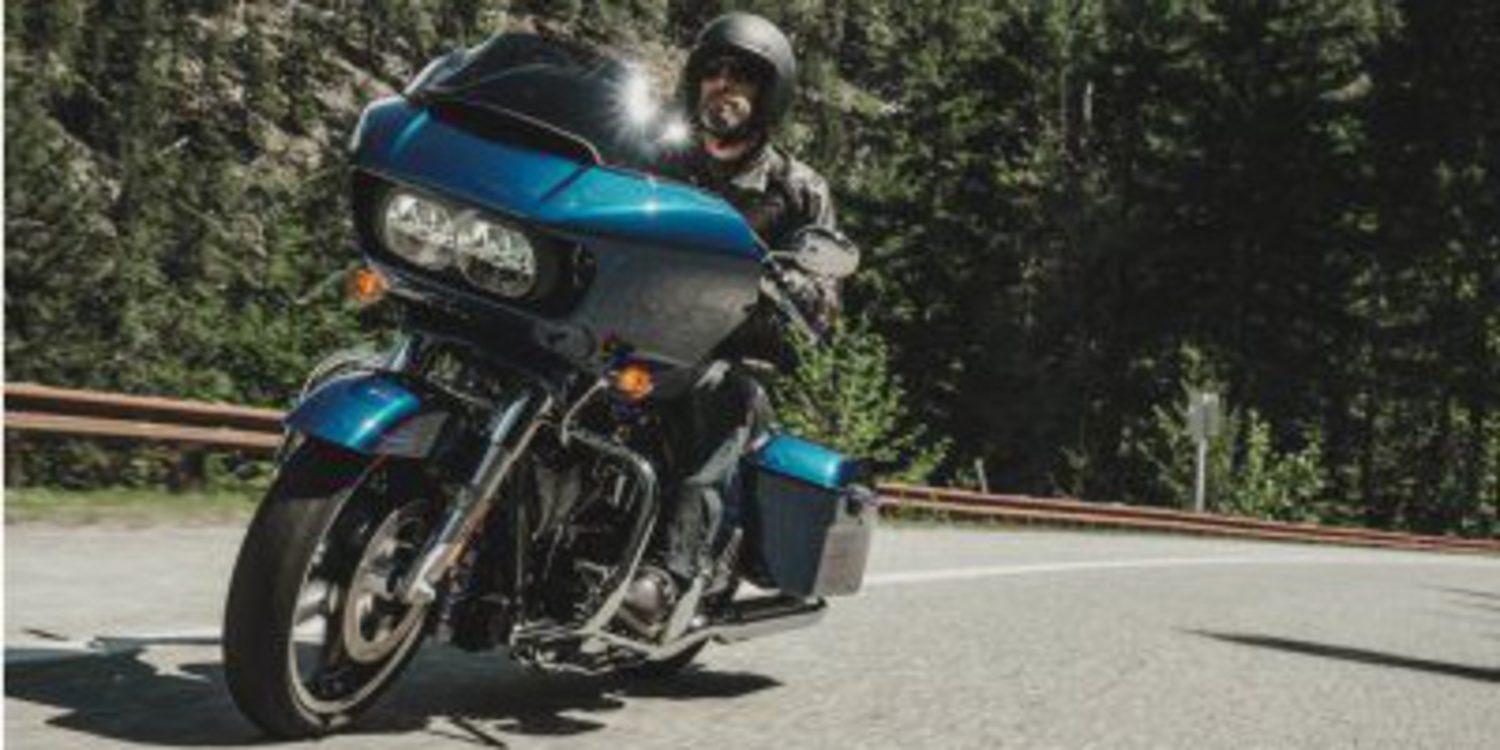 Harley-Davidson reintroduce la Road Glide