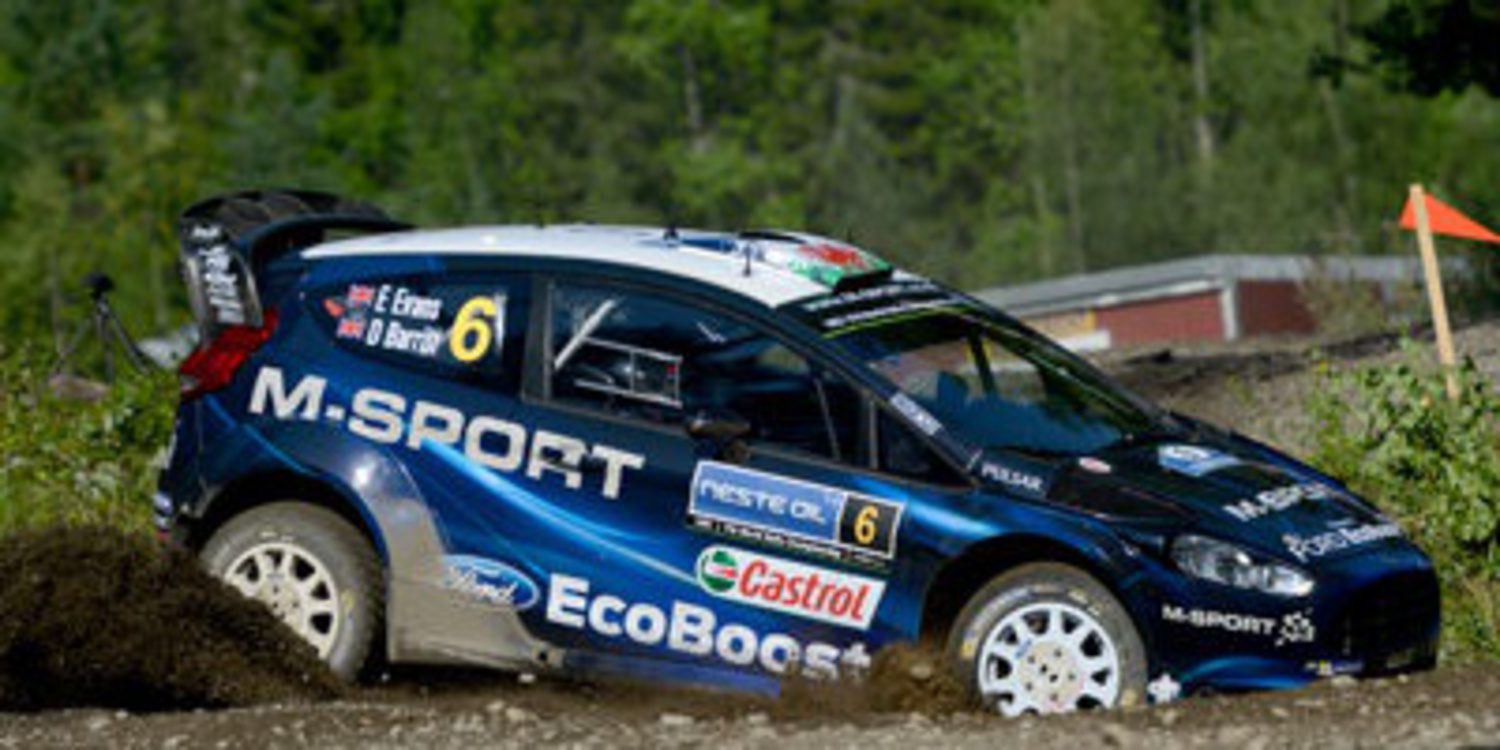Así está el WRC 2014 tras el Rally de Finlandia