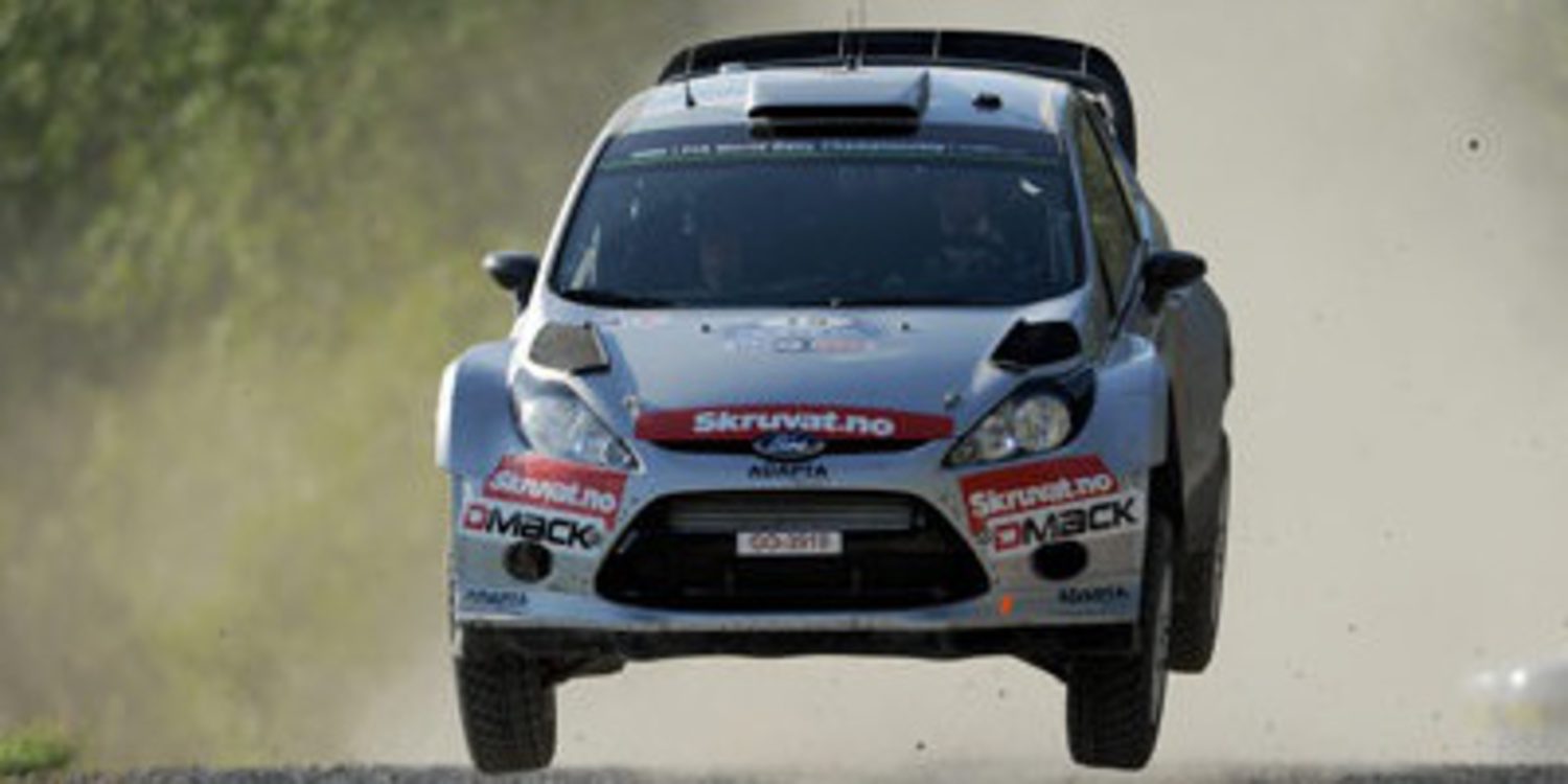 David Richards preocupado por el futuro del WRC