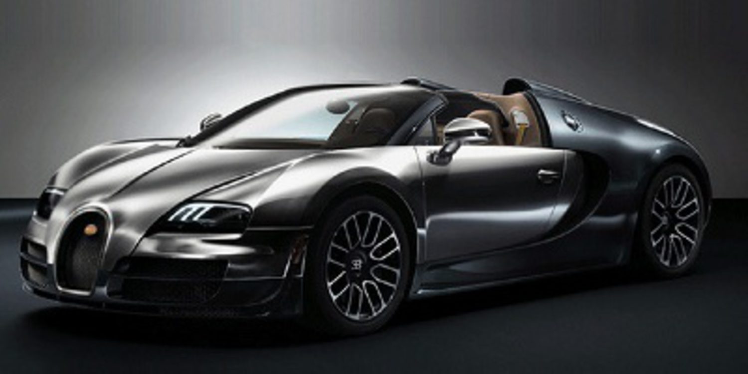 El último Légendes de Bugatti rinde homenaje a Ettore Bugatti