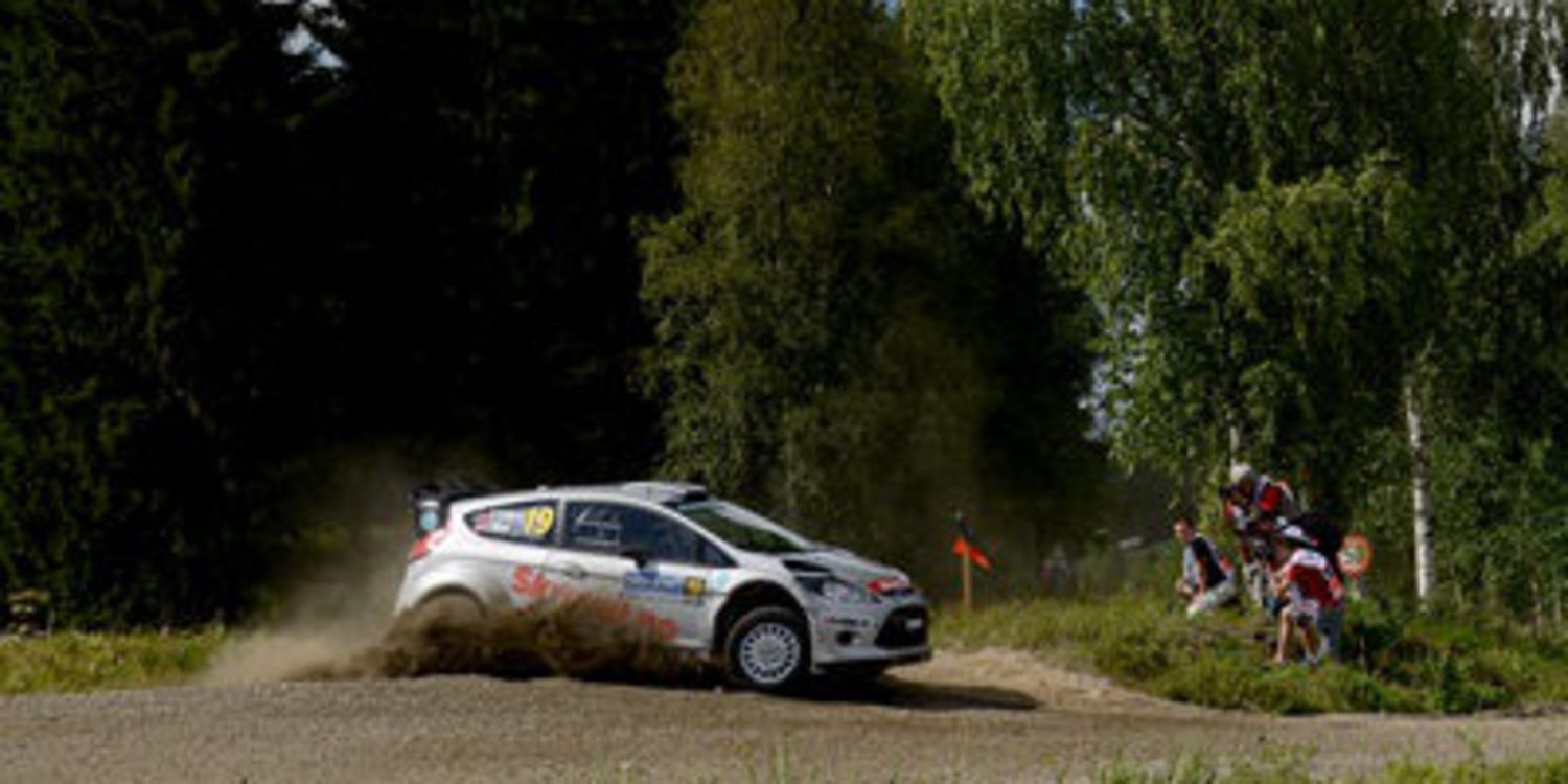 ¿Otra opción del 'shootout' del WRC es posible?