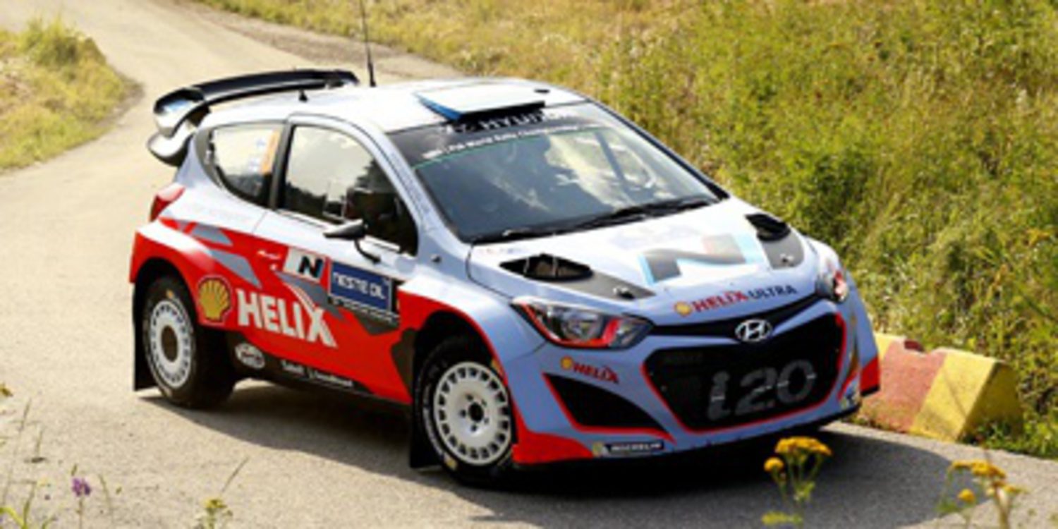 Lista de inscritos del Rally de Alemania del WRC 2014